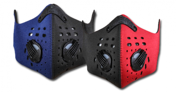 Neoprene Cycling mask