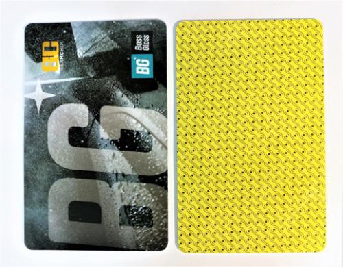 NFC Loyalty cards