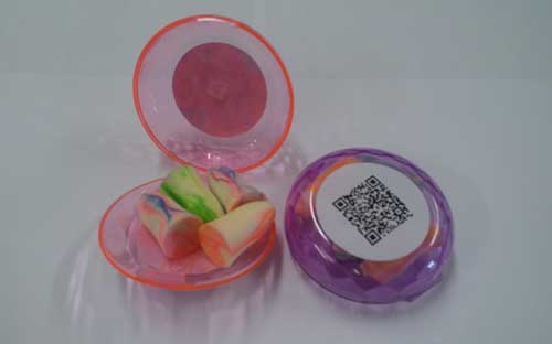 Promotional Earplugs 2