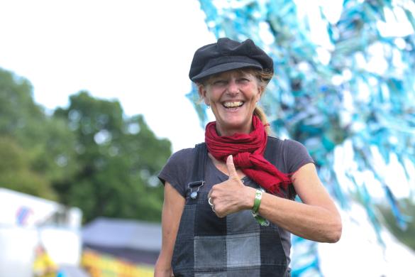 Green Gathering Pioneers Recycled Ocean Plastic Wristbands