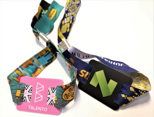 Smart RFID Wristband
