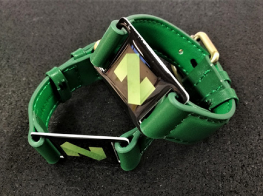 Custom Leather RFID Wristband