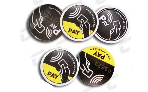 NFC Stickers