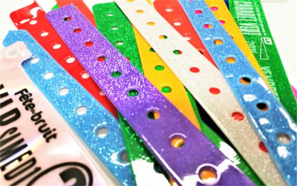 Glitter - Vinyl band