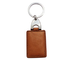 RFID Leather Keyfob 1