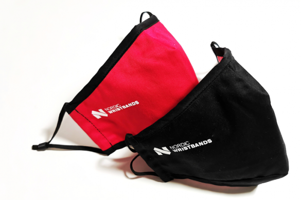 ORGANIC COTTON FACEMASKS